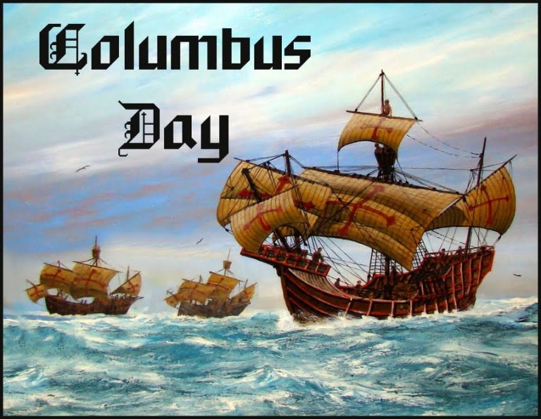 christopher columbus day should not be celebrated