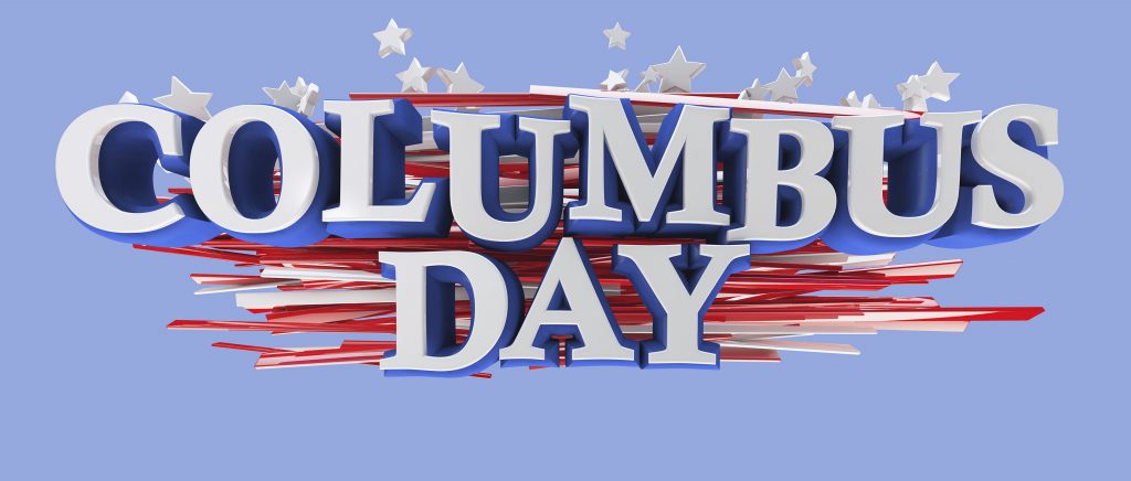 Things To Do On Columbus Day