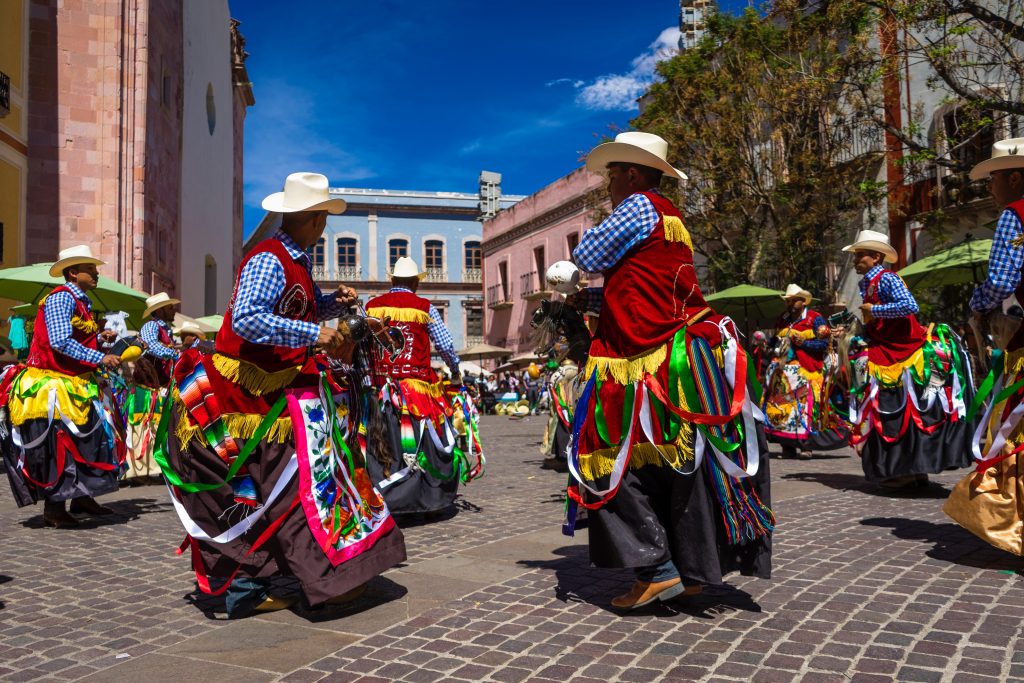 Festivals in Mexico 